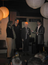 2002 Ehrung, Lisa Rapp