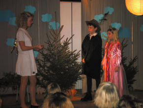 Mareike Eisele, Axel Kraft, Daniela Streit