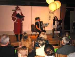 Nikolaus Wolfram Speck, Mieke Kraft, Annemarie Streit